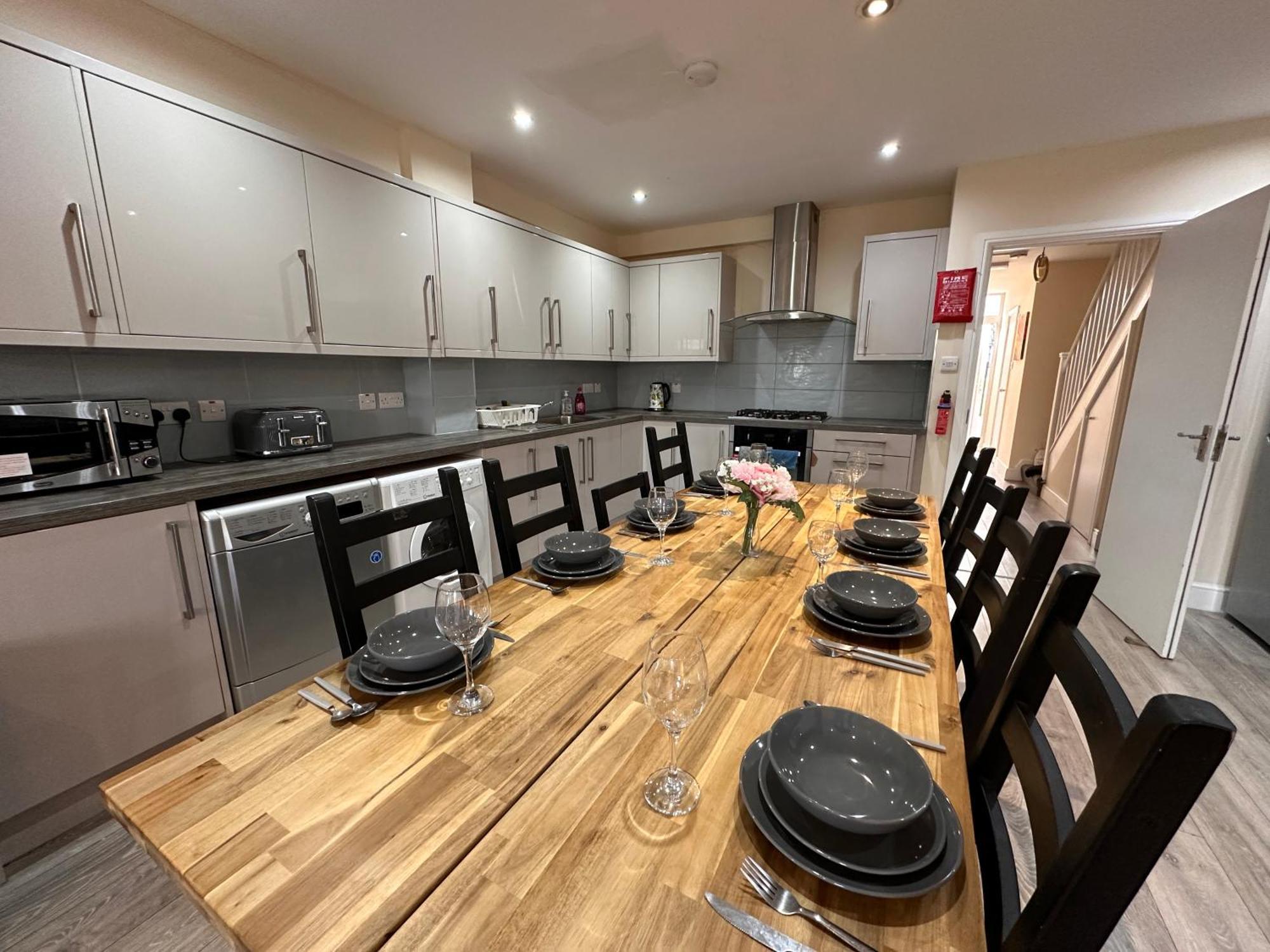 5 Bed 5 Bath / Brick Lane Central London E1 Esterno foto