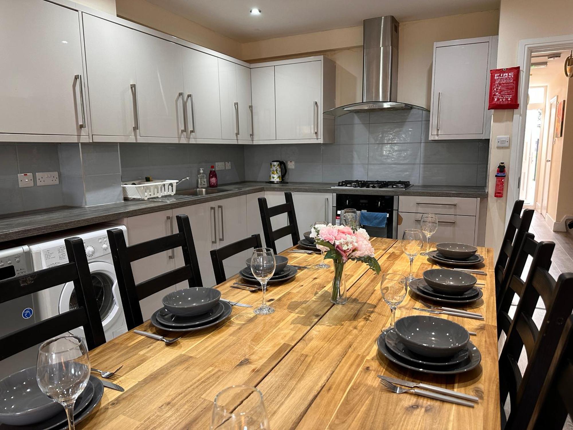 5 Bed 5 Bath / Brick Lane Central London E1 Esterno foto